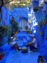 2-day Chefchaouen blue city exploring from Casablanca